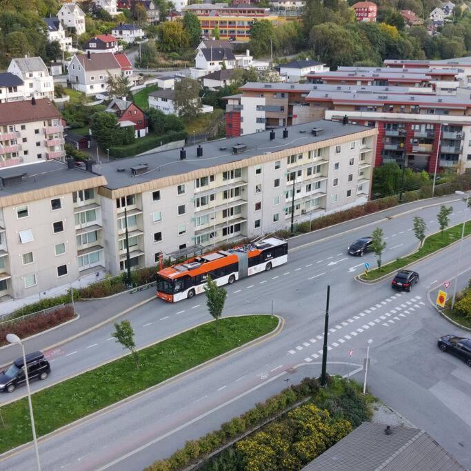 Apartament Nydelig Leilighet, Free Parking Near Sentrum Bergen Zewnętrze zdjęcie