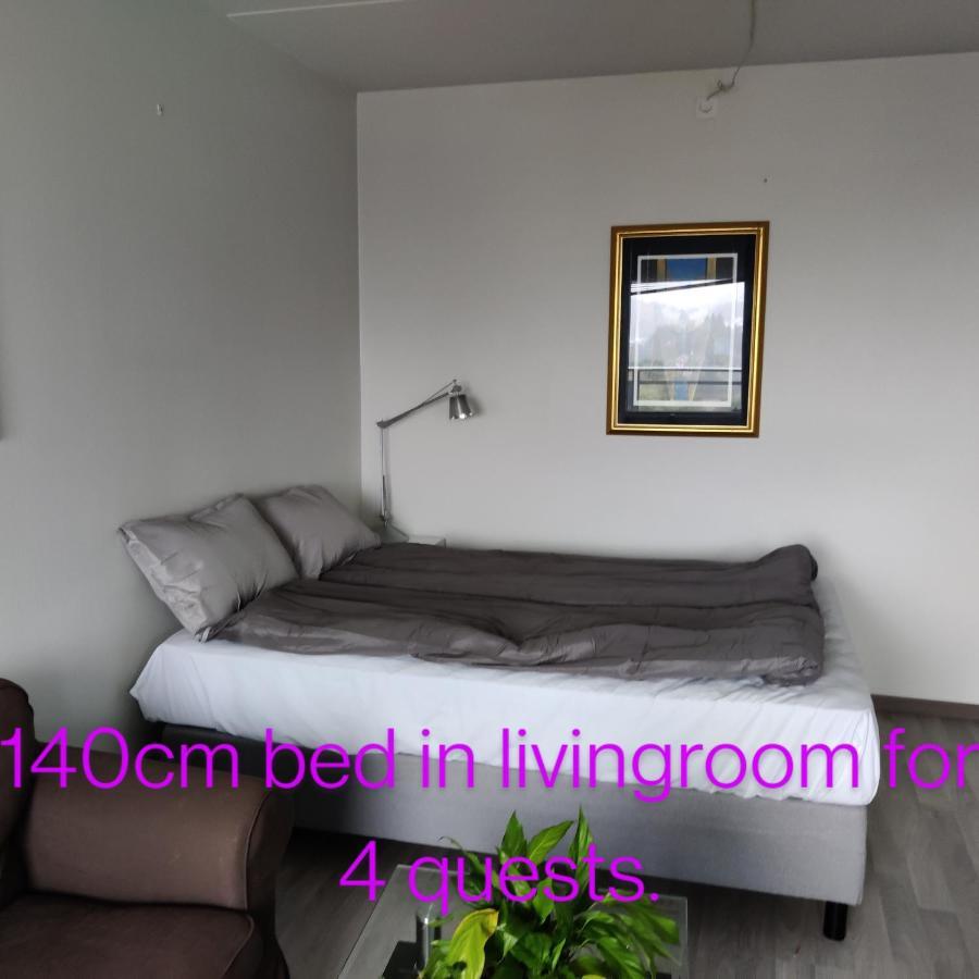 Nydelig Leilighet, Free Parking Near Sentrum Bergen Zewnętrze zdjęcie