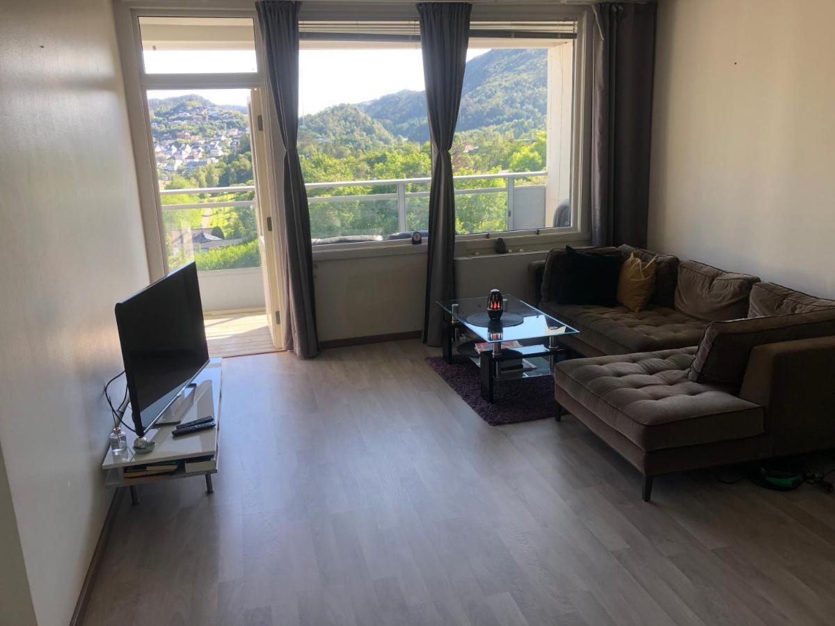 Apartament Nydelig Leilighet, Free Parking Near Sentrum Bergen Zewnętrze zdjęcie