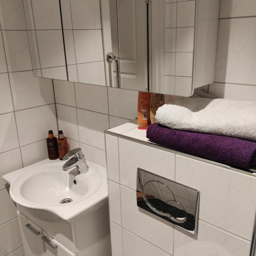 Apartament Nydelig Leilighet, Free Parking Near Sentrum Bergen Zewnętrze zdjęcie